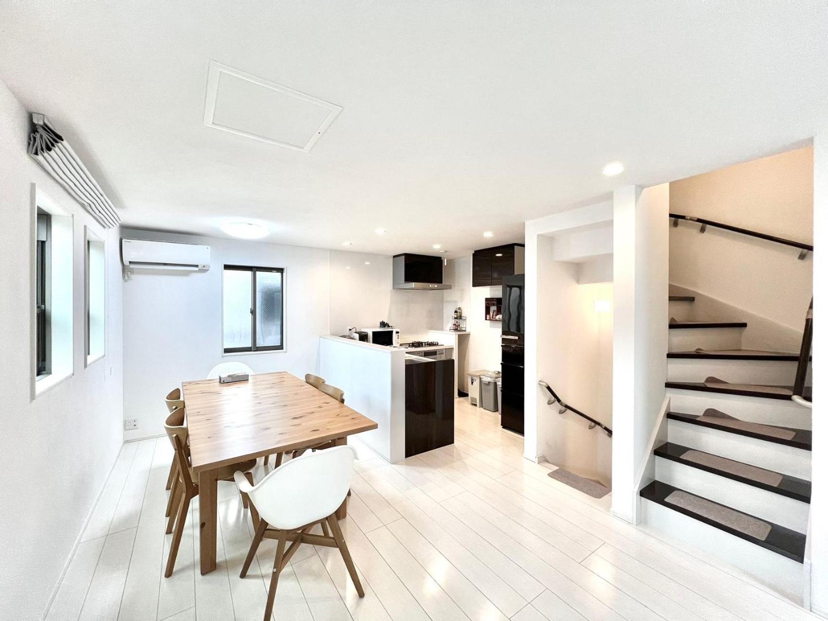 Shinjuku House Токіо Екстер'єр фото